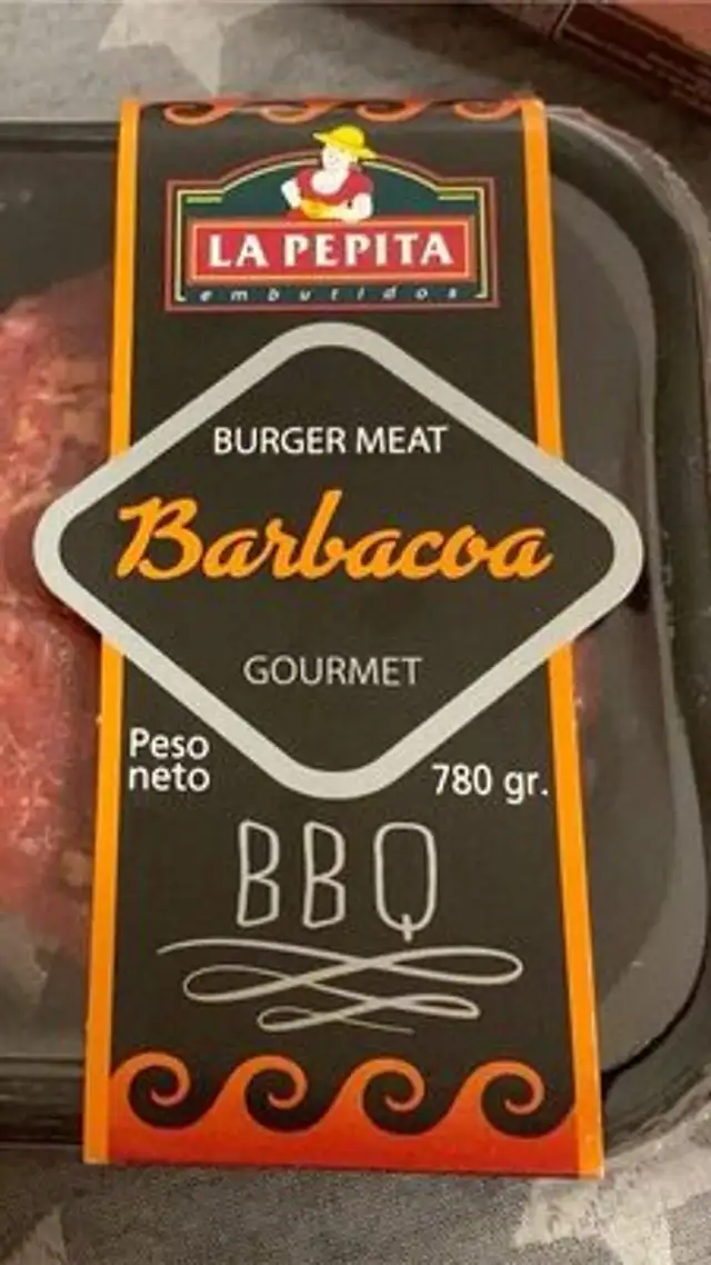 Burguer meat