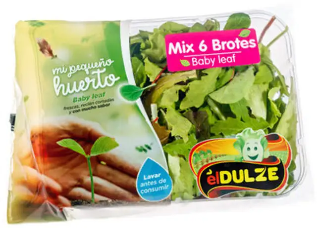 Mix 6 brotes