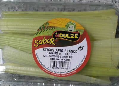 Sticks Apio Blanco