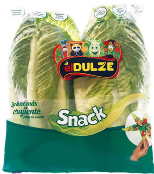 Snack lettuce x2