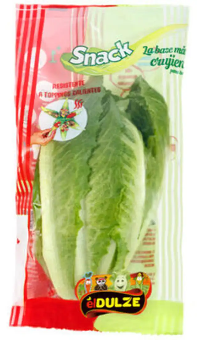 Snack lettuce x1