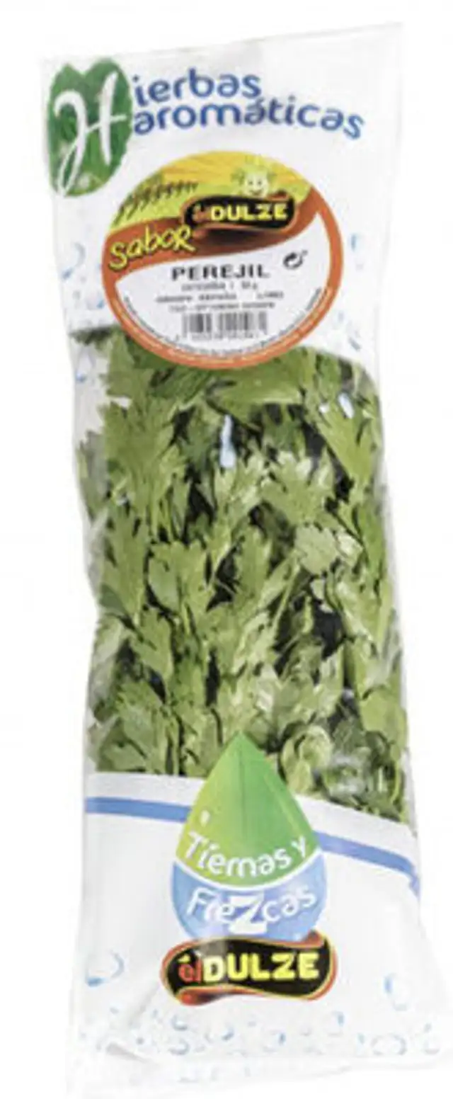 Perejil bolsa