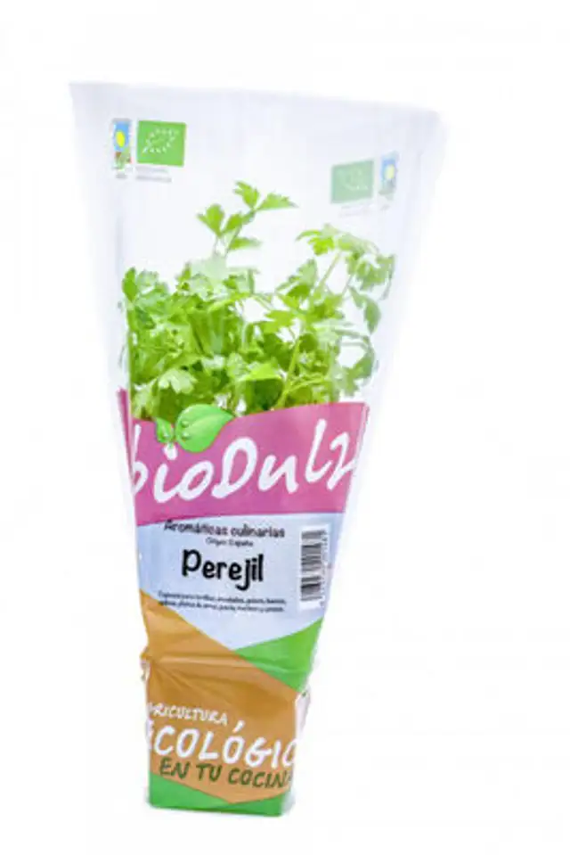 Maceta bio dulze perejil