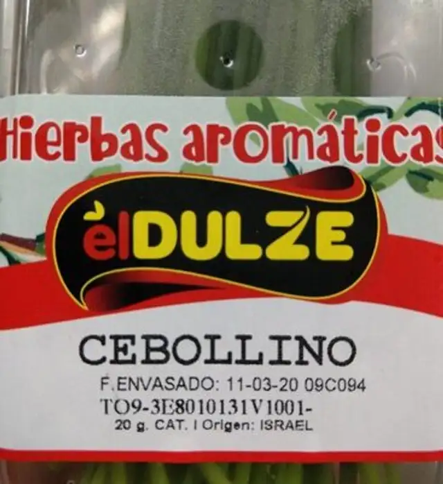 Cebollino