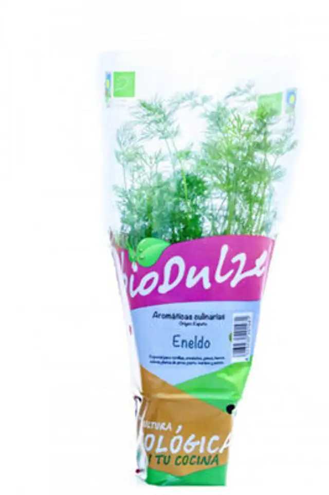 Maceta bio dulze eneldo