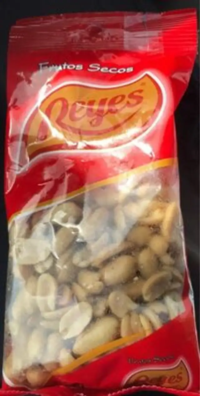 Frutos secos Cacahuetes