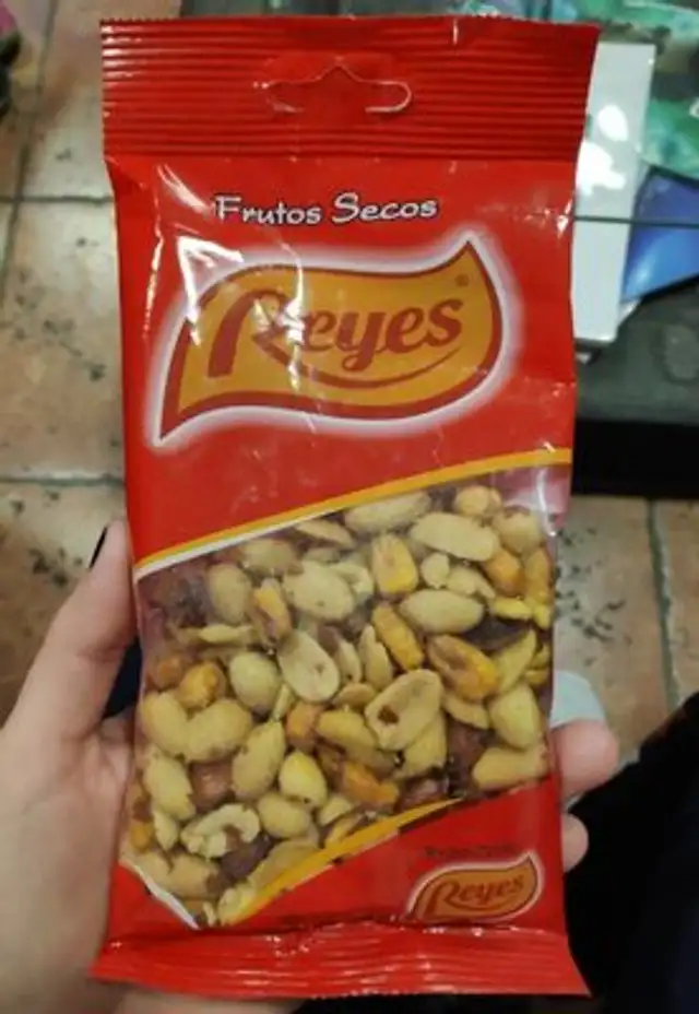 Frutos secos