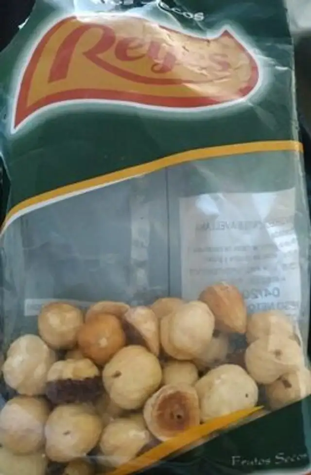 Frutos secos