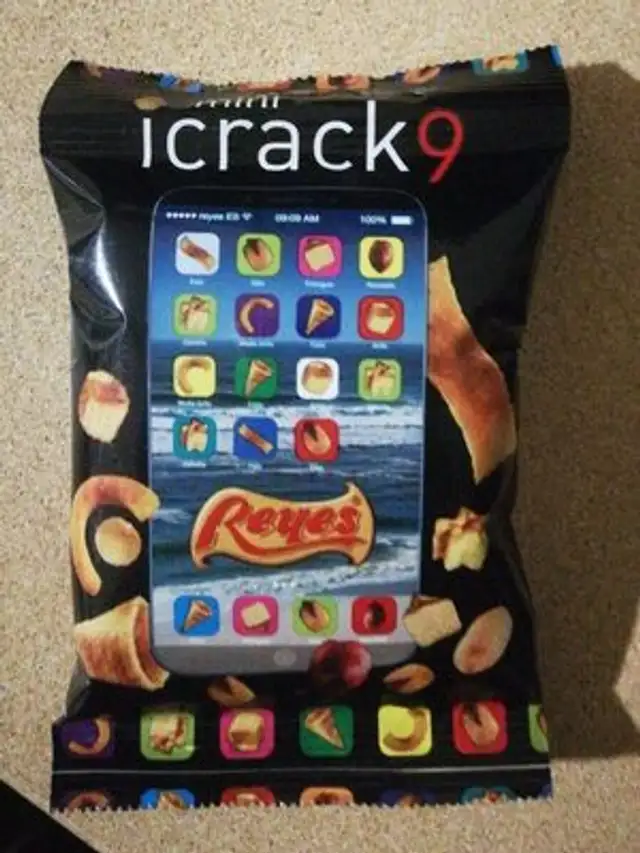 Mini icrack9
