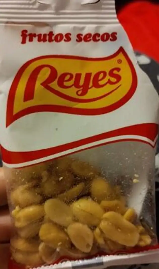 Frutos secos