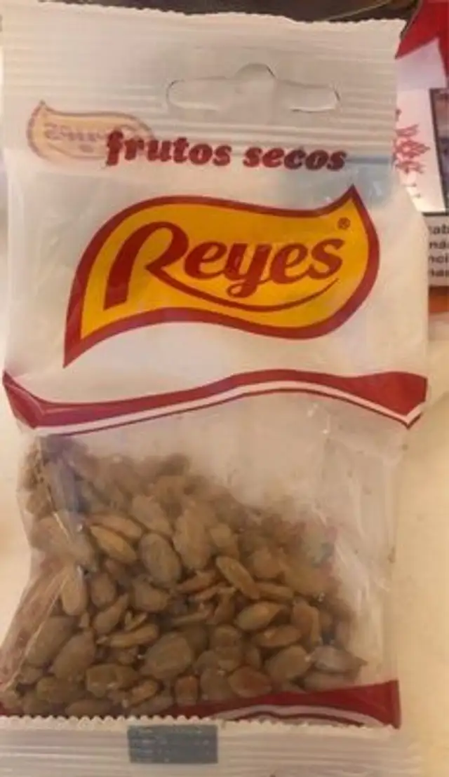 Fruto secos