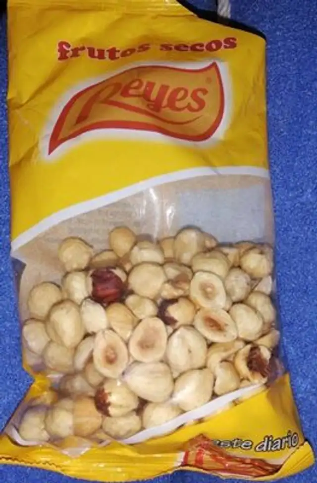 Avellana toros