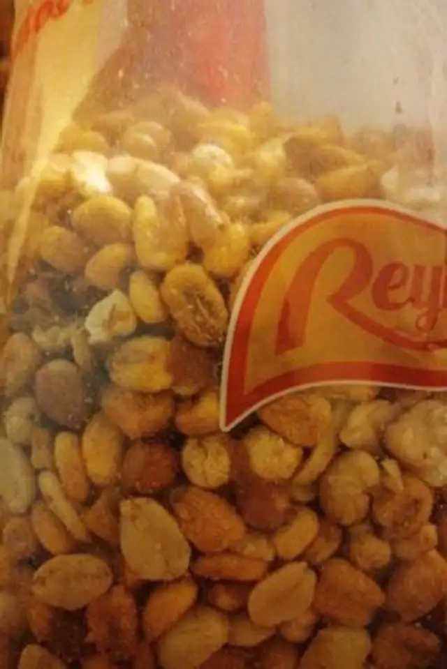 Frutos secos Reyes
