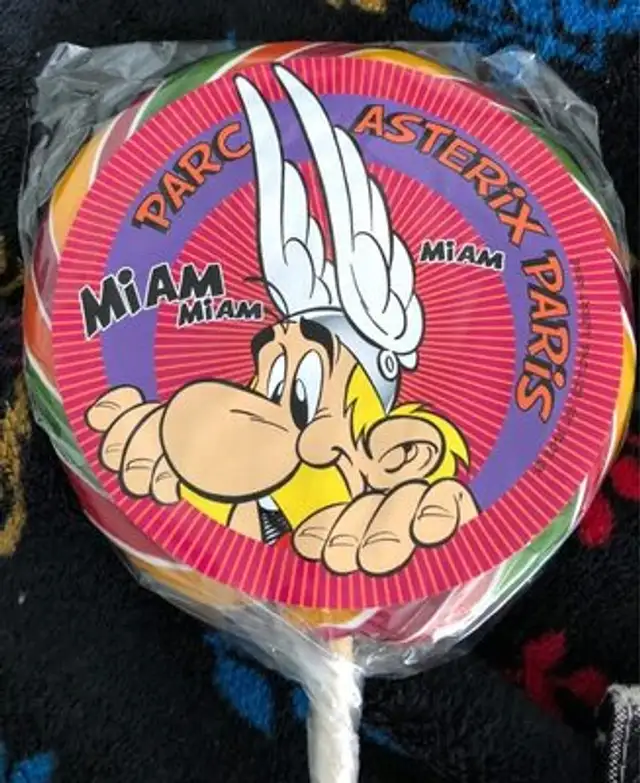 Sucette ronde 150gr