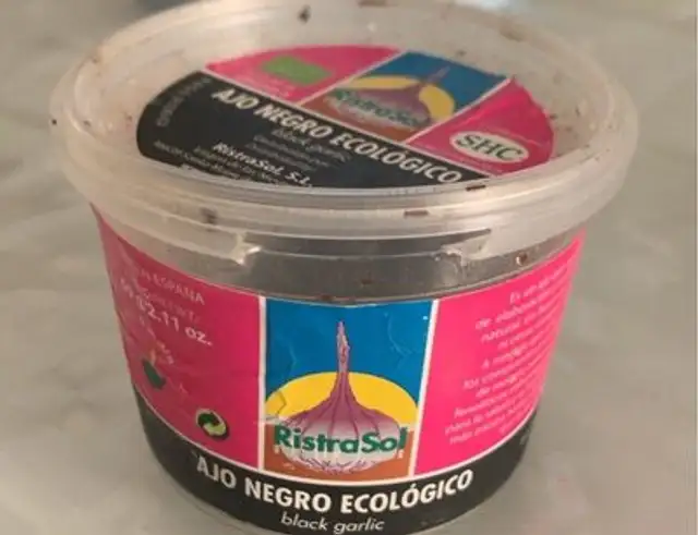 Ajo Negro