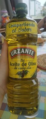 Aceite de oliva intenso 1º botella 1 l