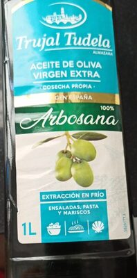 Trujal Tudela aceite de oliva