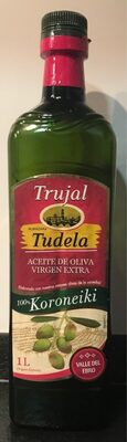 Aceite de oliva virgen extra almazara Tudela
