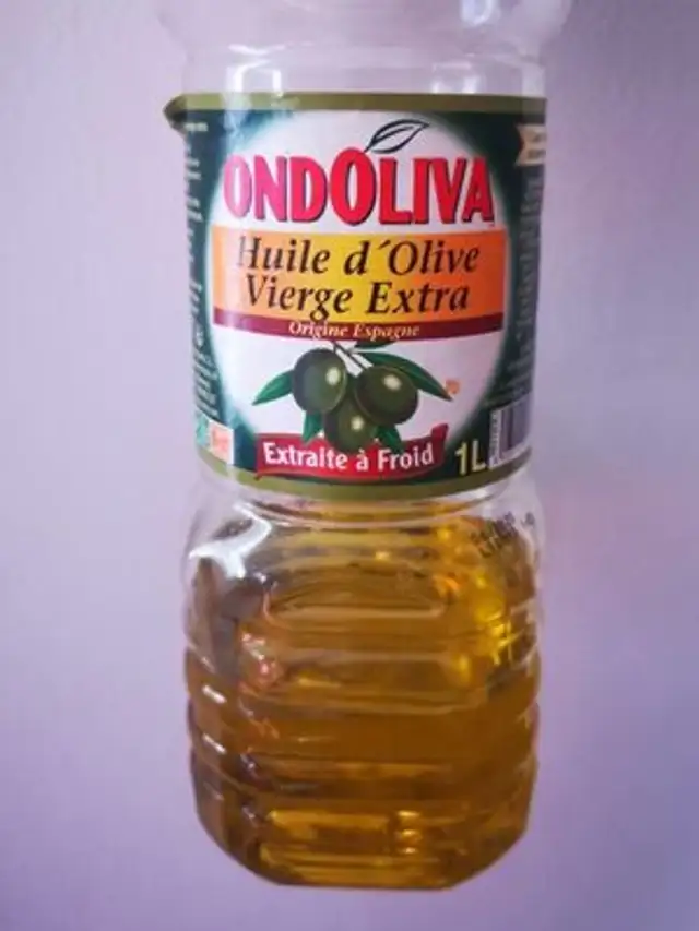 Huile d'olive