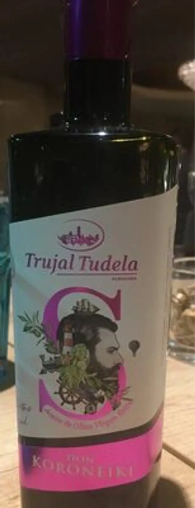 Aceite de oliva virgen extra