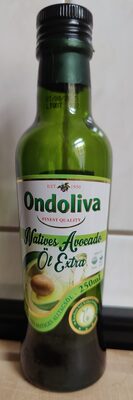 Virgin Avocado Oil Extra