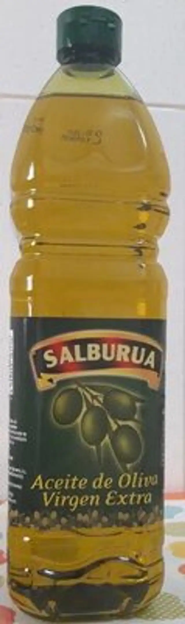 ACEITE SALBURUA