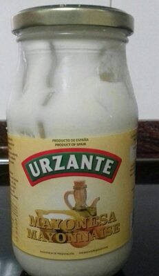 Mayonesa
