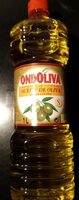 Aceite de oliva