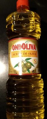 Aceite de oliva