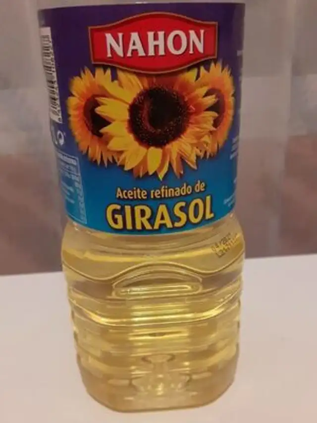 Nahon (aceite refinado Girasol)