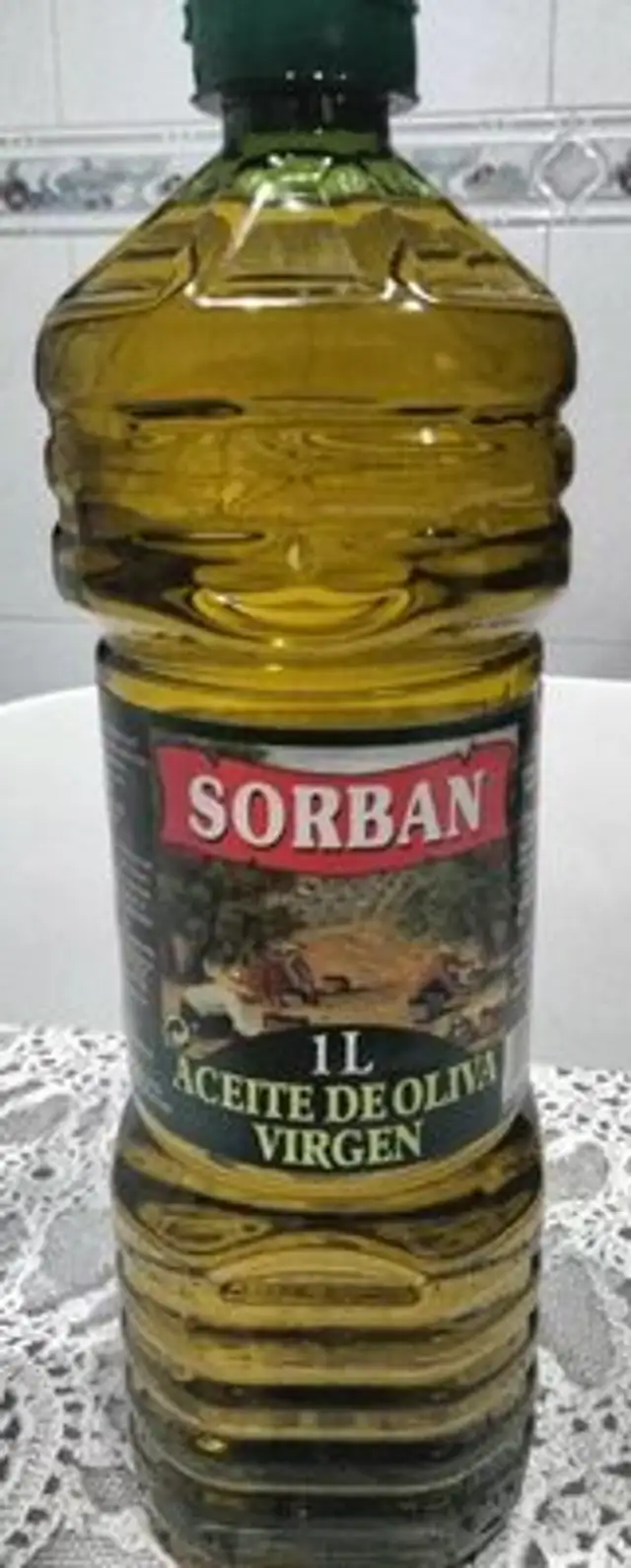 Aceite de oliva virgen  1 L