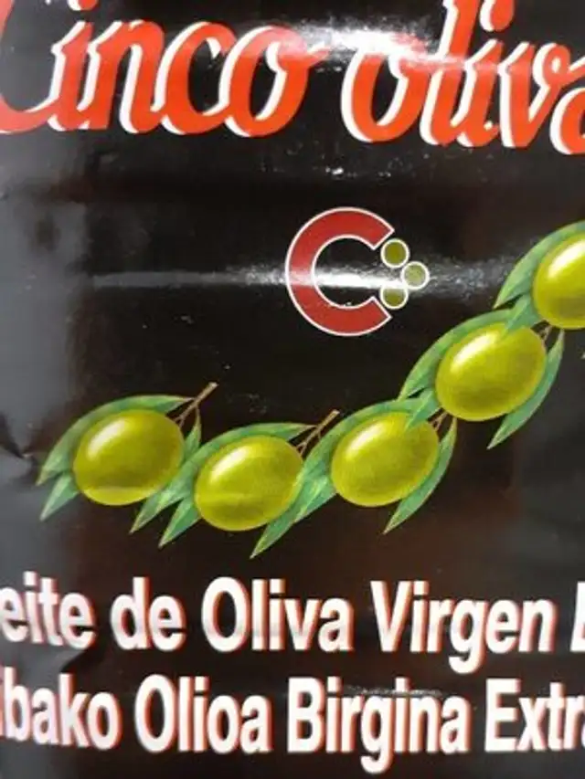 Aceite de oliva