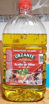 Aceite de oliva