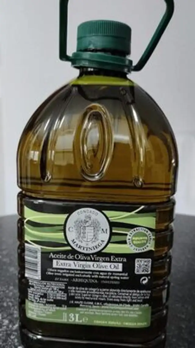 Aceite de Oliva Virgen Extra