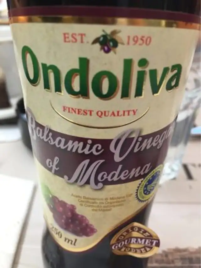 Balsamic Vinegar of Modena