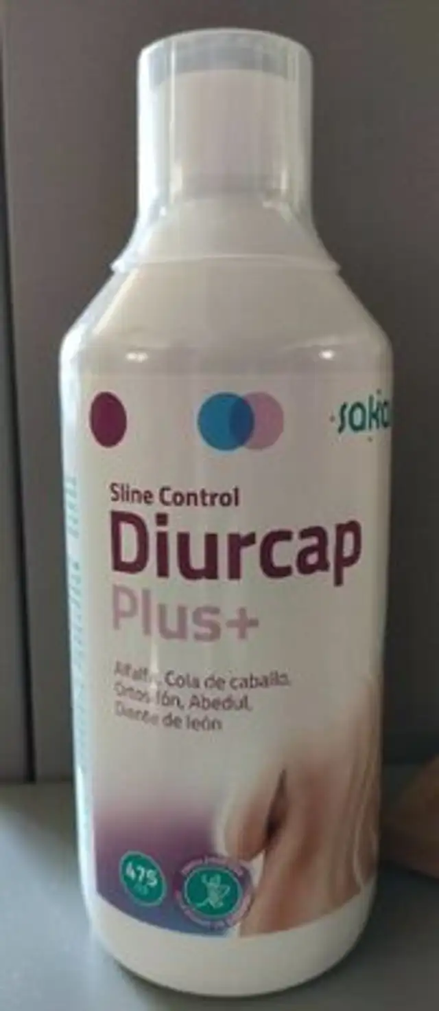 Diurcap Plus+