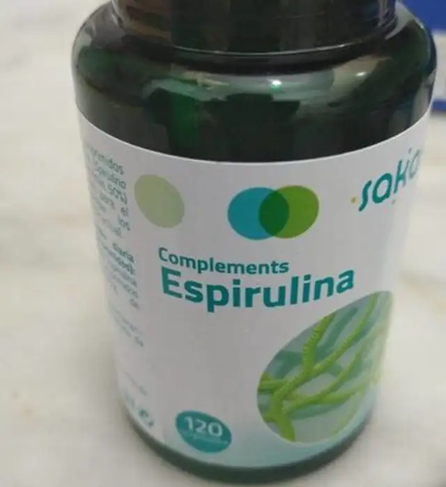 Espirulina