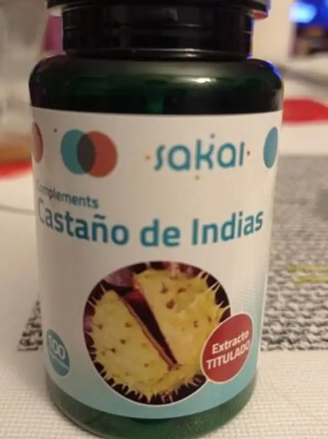 Castaño de indias