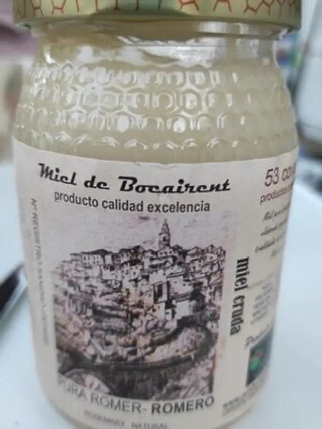 Mel de bocairent