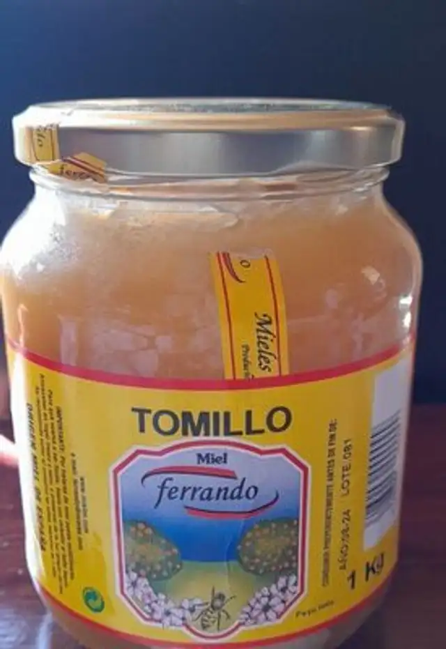 Miel de Tomillo