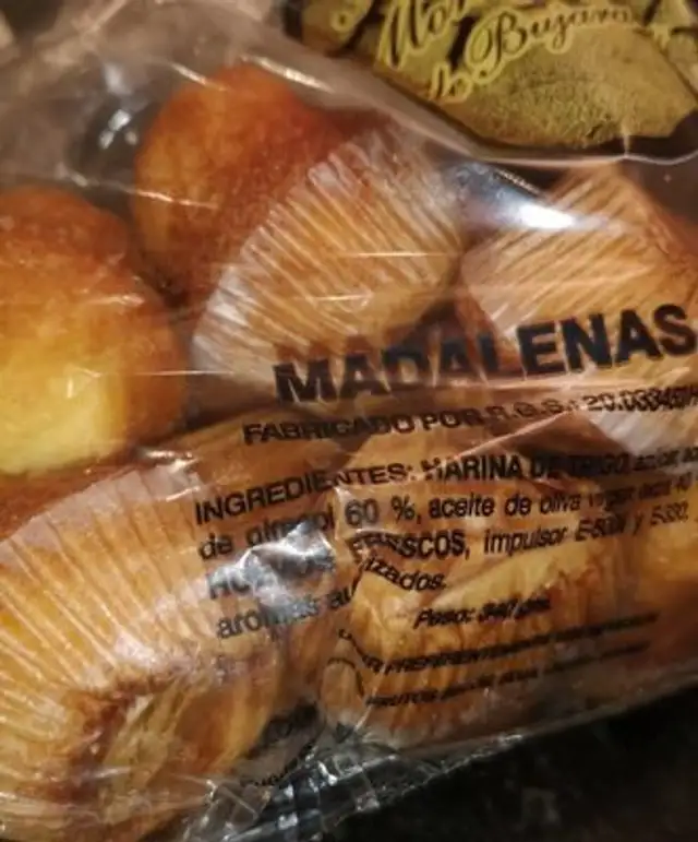 Madalenas