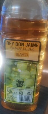 Vinagre de Vino blanco