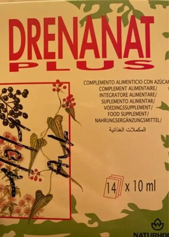 Drenanat plus