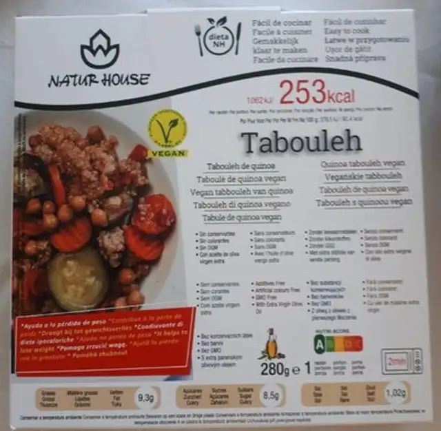 Tabouleh