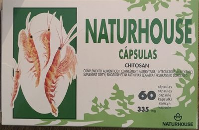 Capsulas chitosan