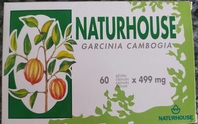 Garcinia Camboya