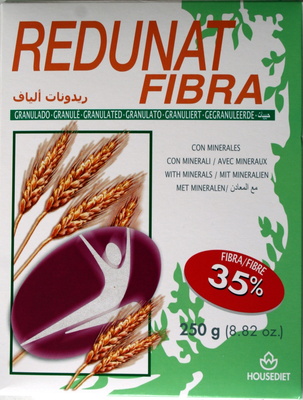 Redunat fibra