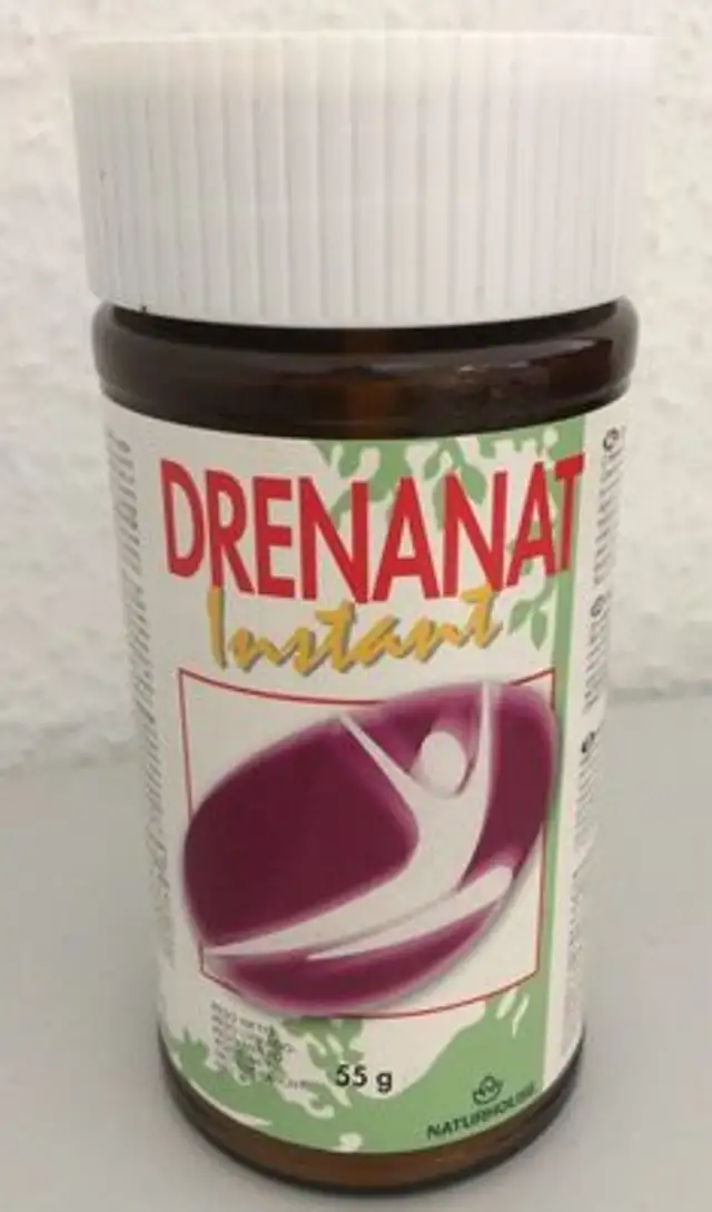 Drenanat instant