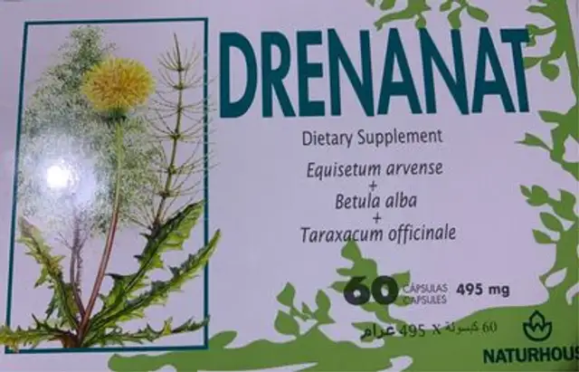 Drenanat