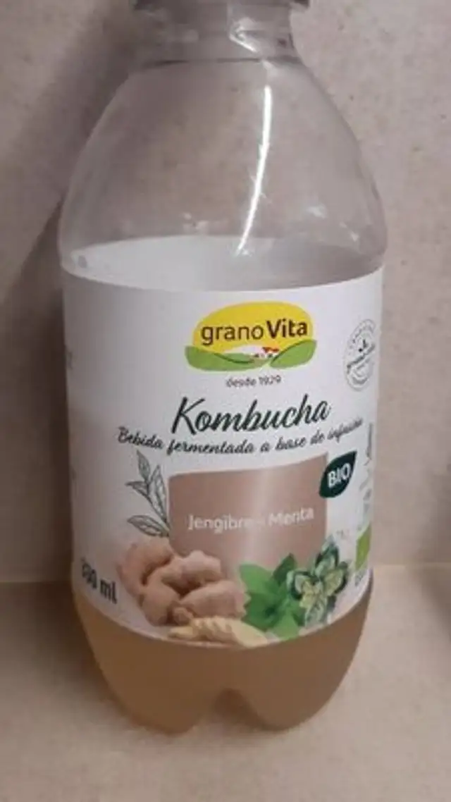Kombucha